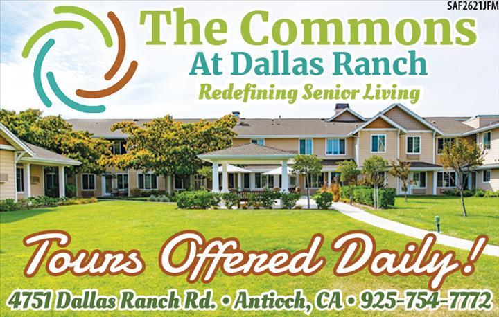 THE COMMONS AT DALLAS RANCH 