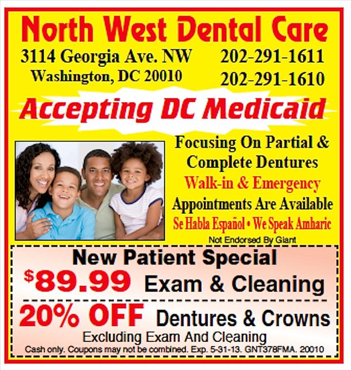 Indoor Media Testimonial + Owner Manager North West Dental Care