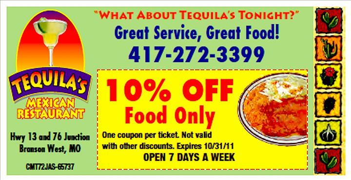 Tequila’s 2 Mexican Restaurant