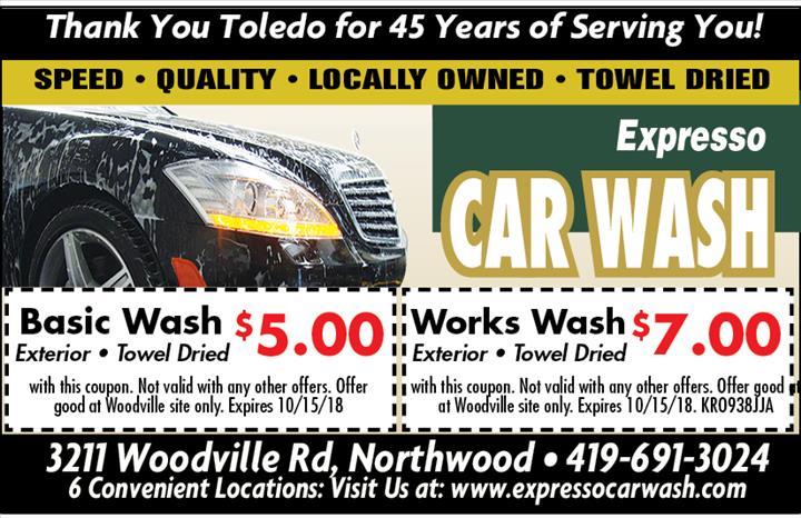 Expresso Car wash 