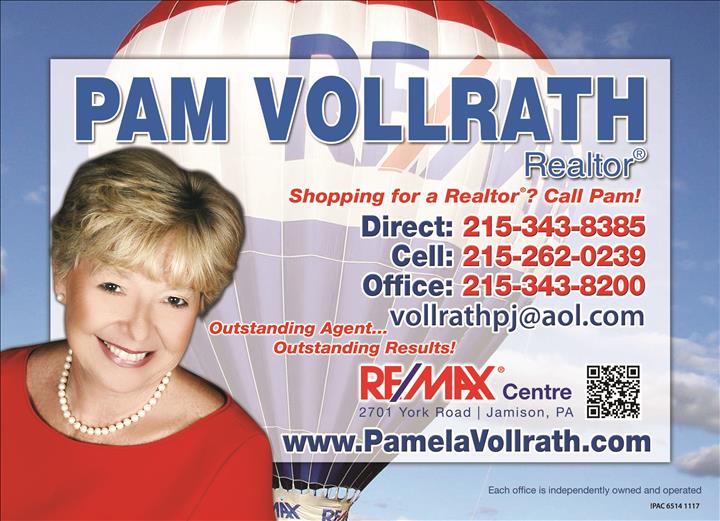 Remax /Pam Vollrath 