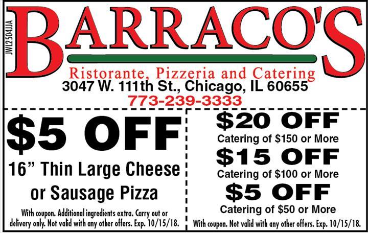 Barraco's 