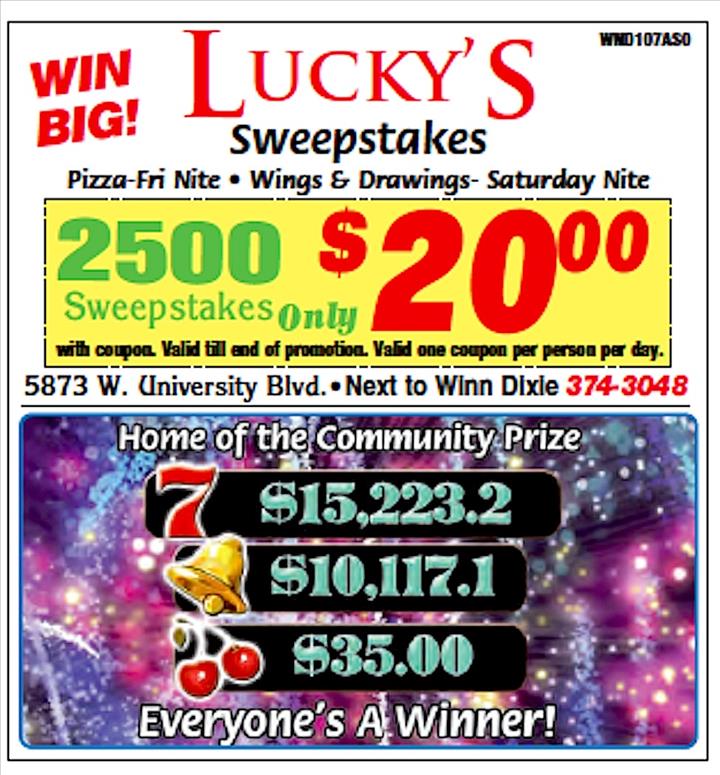 Indoor Media Testimonial + Nancy Keller Lucky's Cafe Winn