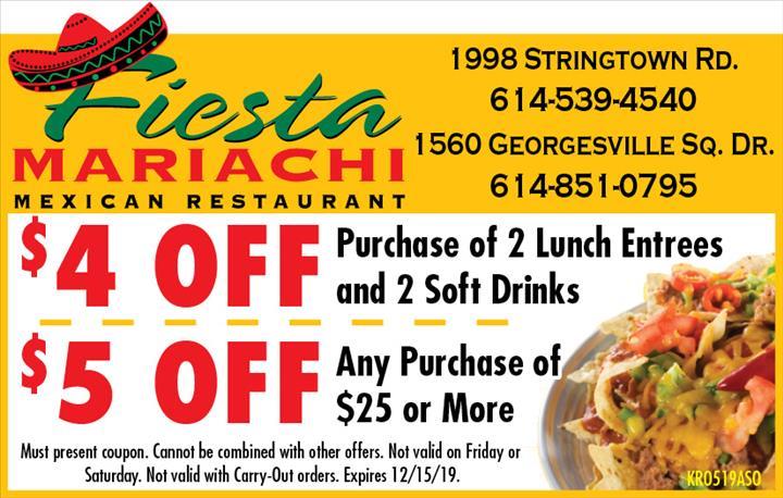 Fiesta Mariachi Mexican Restaurant