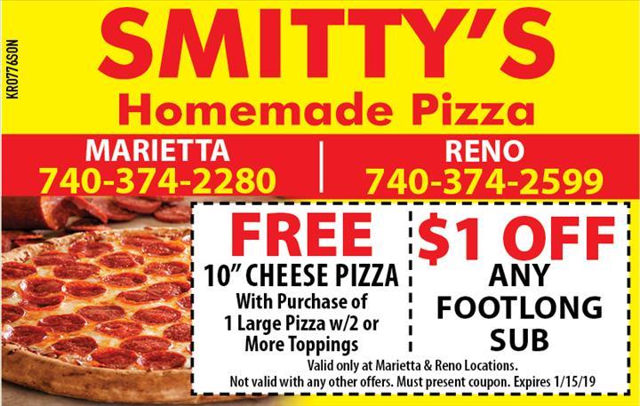 Smitty's Pizza 