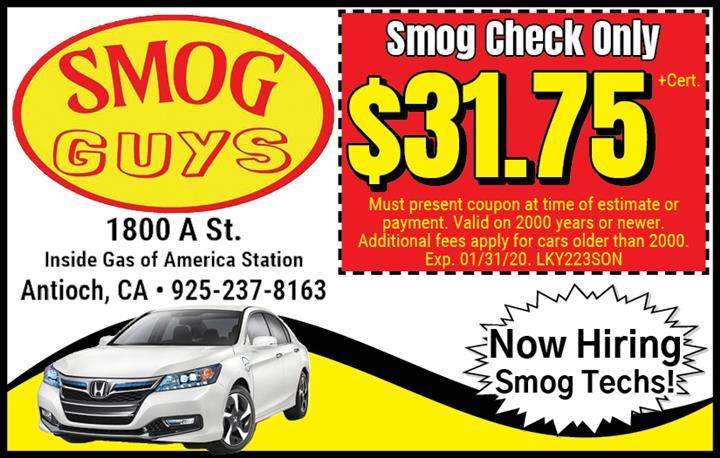 Smog Guys 