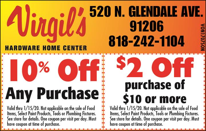 Virgil's Hardware Home Center