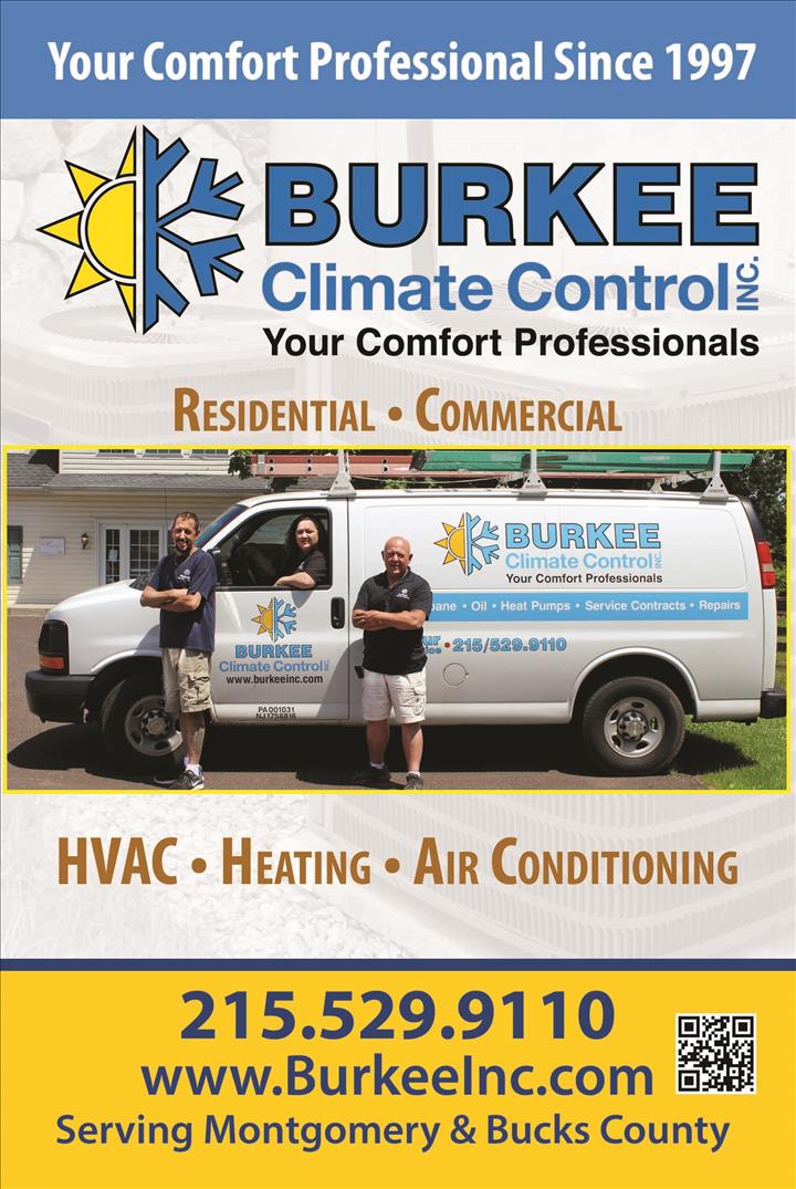 Burkee Climate Control Inc. 