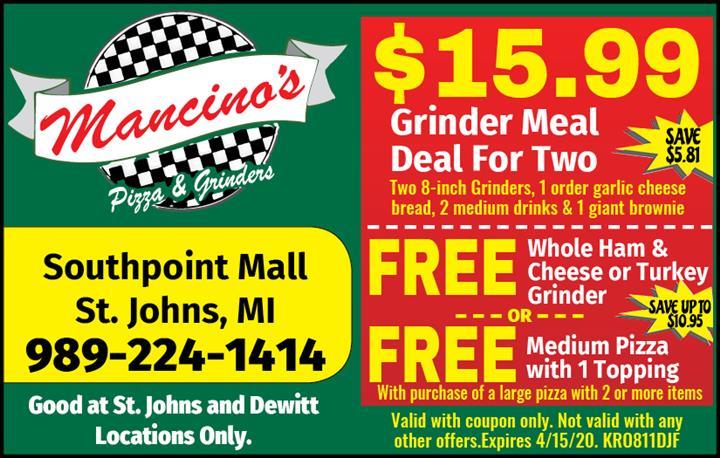 Mancino's