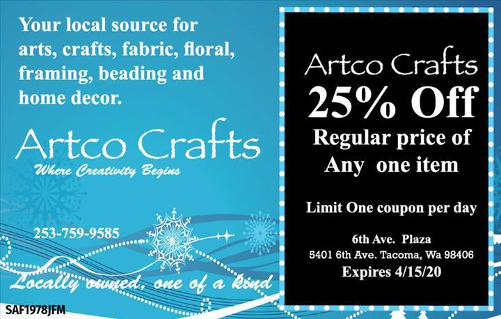 Artco Crafts 