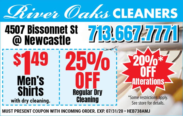 River Oaks Cleaners