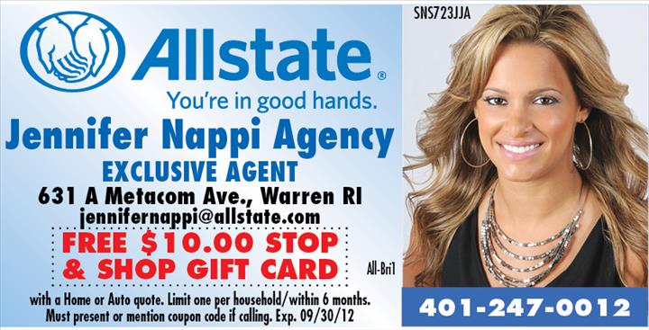 Allstate Insurance-Jennifer Nappi Agency