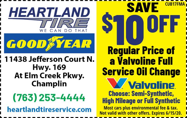 Heartland Tire