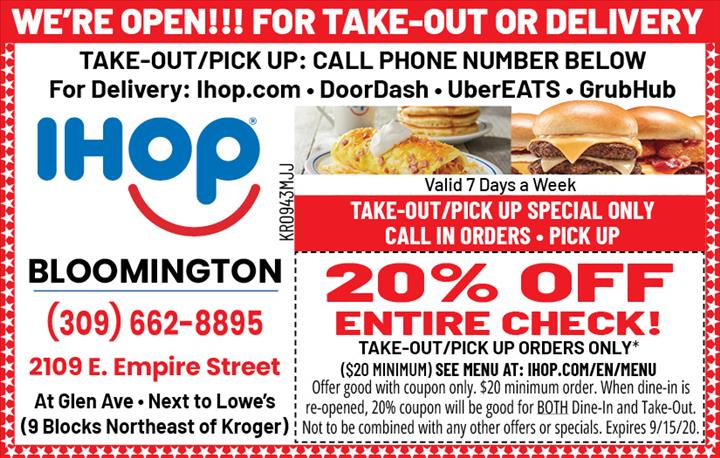 IHOP AKA ASHOORI GROUP