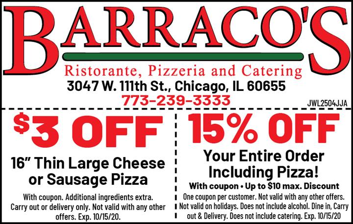 Barraco's