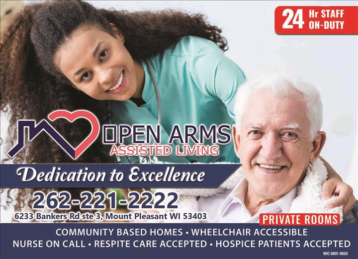 OPEN ARMS ASSISTED LIVING