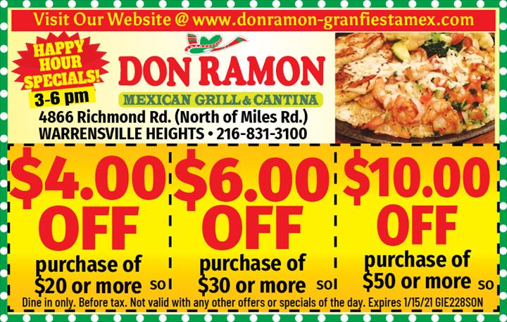 Don Ramon Mexican Restaurant