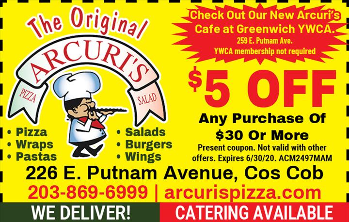ARCURI'S PIZZA & SALAD