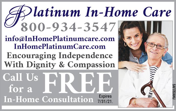 PLATINUM IN-HOME CARE