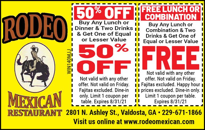 Rodeo Mexican Restaurant