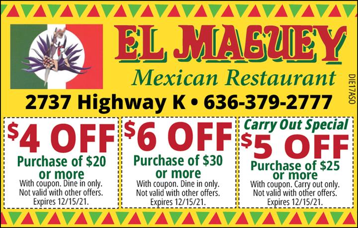 El Maguey Mexican Restaurant