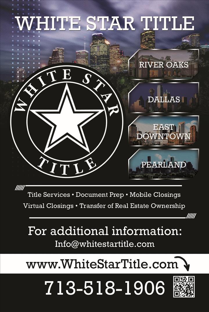 WHITE STAR TITLE