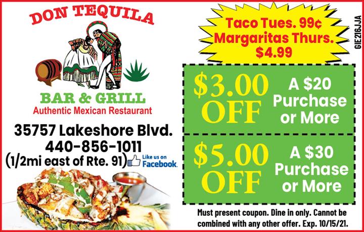 DON TEQUILA BAR & GRILL