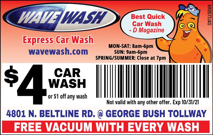 Wave Wash Car Wash