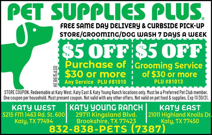 Pet Supplies Plus