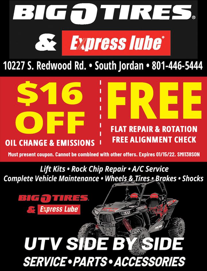 BIG O TIRES