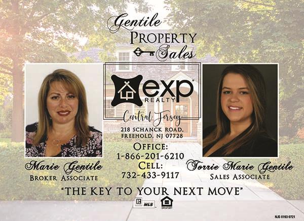 Marie Gentile - EXP REALTY