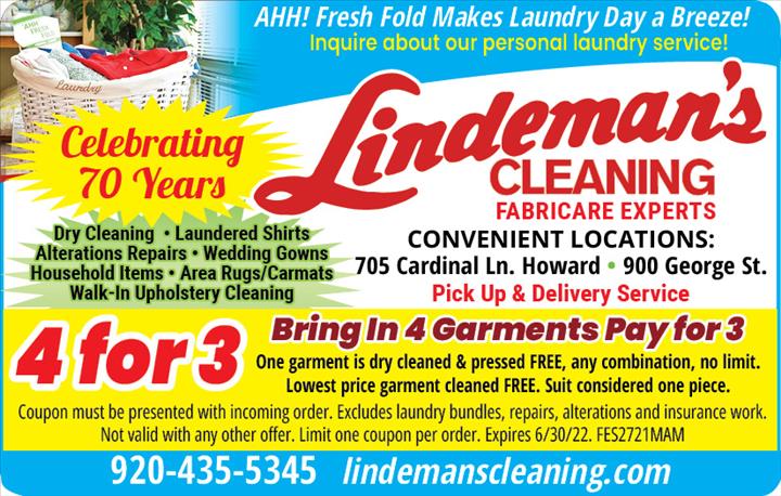 Lindeman's Cleaners