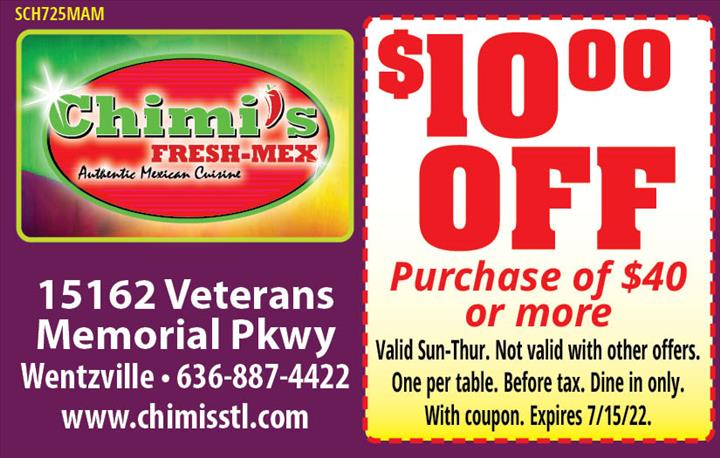 Chimi's
