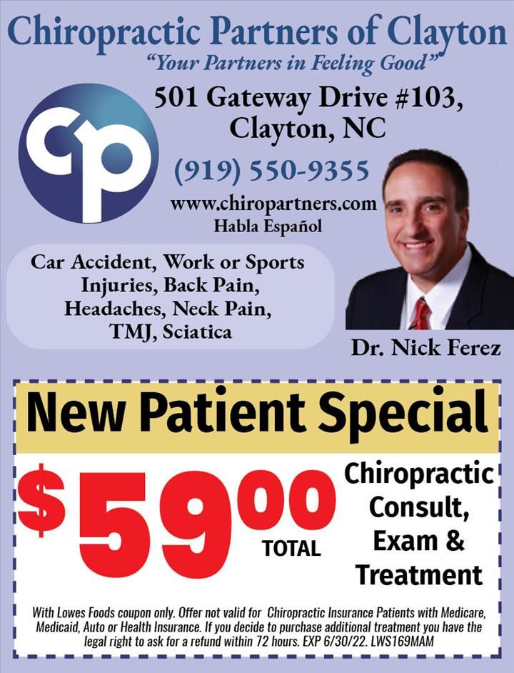 CHIROPRACTIC PARTNERS