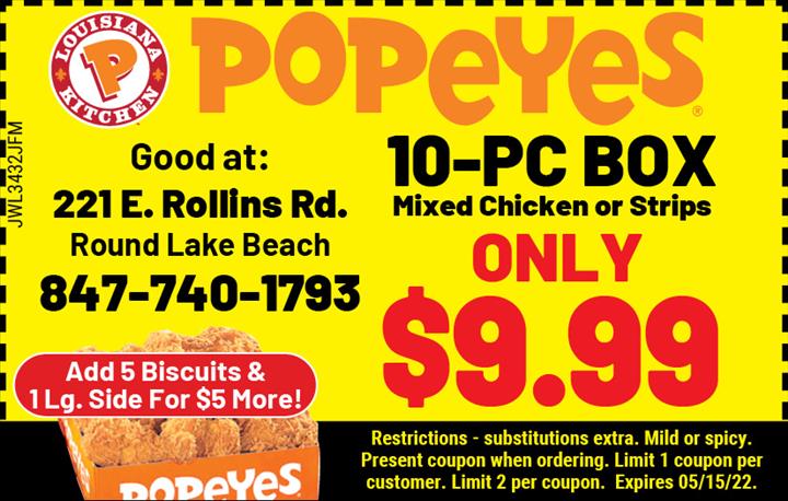 POPEYES