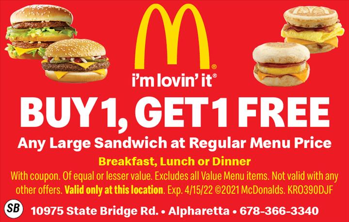 McDonalds