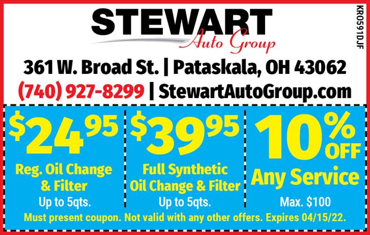 Stewart Auto Group