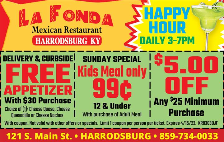 La Fonda Mexican Restaurant