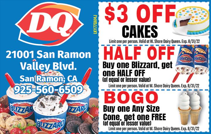 DAIRY QUEEN