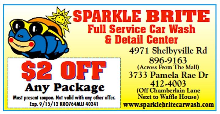 Sparkle Brite Car Wash