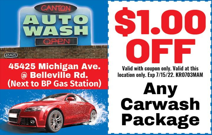Canton Auto Wash 