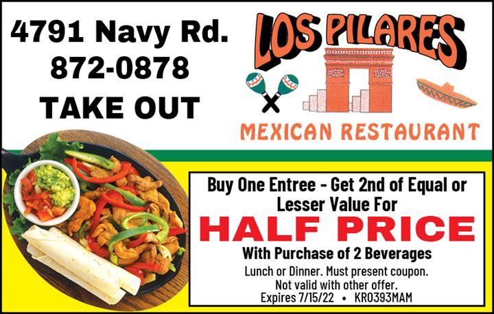 Los Pilares Mexican Restaurant 