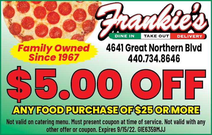 Frankie's Italian Cuisine