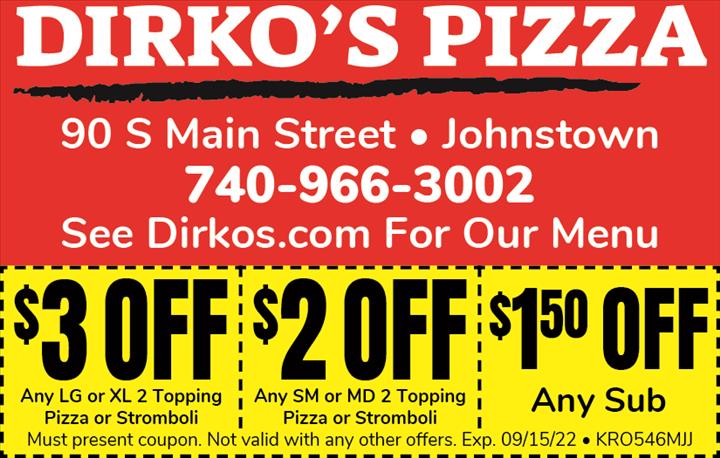 Dirko's Pizza