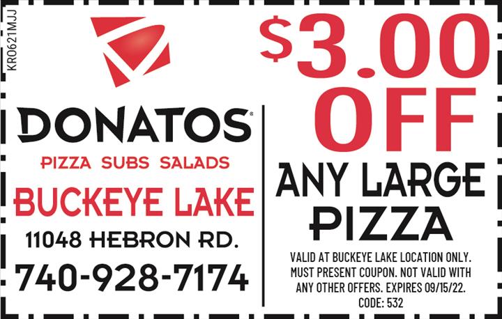 Donatos Pizza 