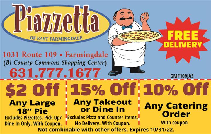 Piazzetta Of East Farmingdale 