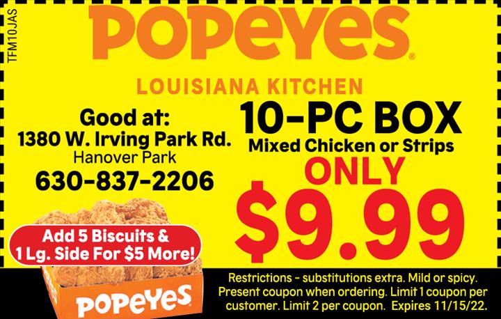 Popeyes