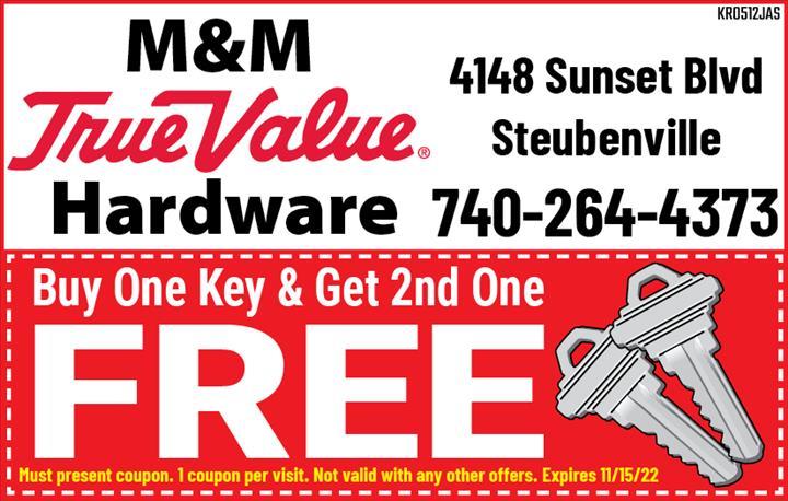 M&M True Value Hardware