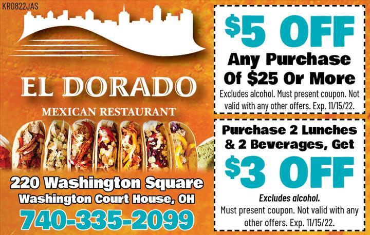 El Dorado Mexican Restaurant	