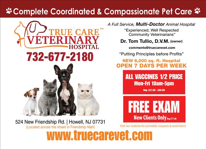 True Care Veterinary